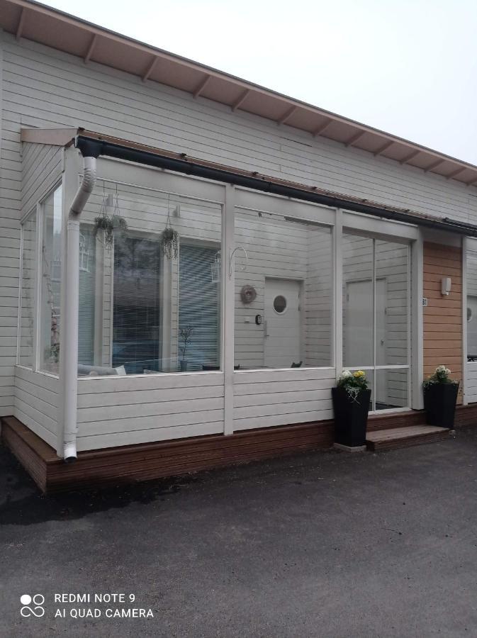 Rantahiekka B1 Villa Kalajoki Dış mekan fotoğraf